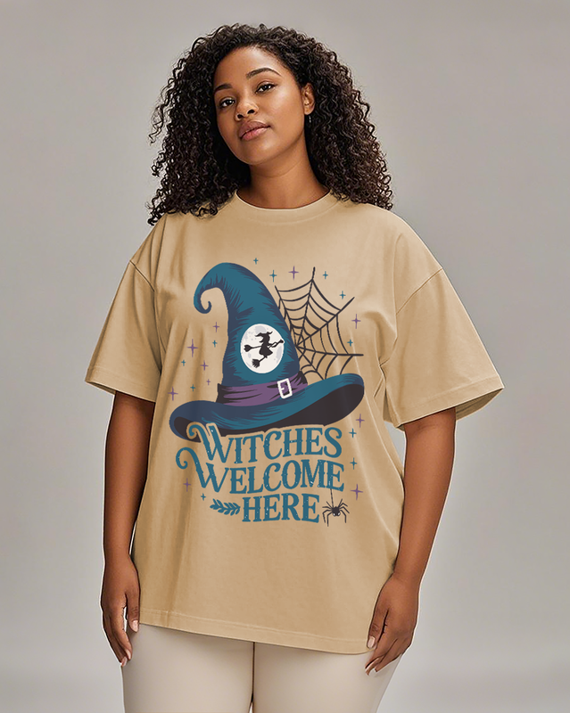 Women's Plus Size T-shirts