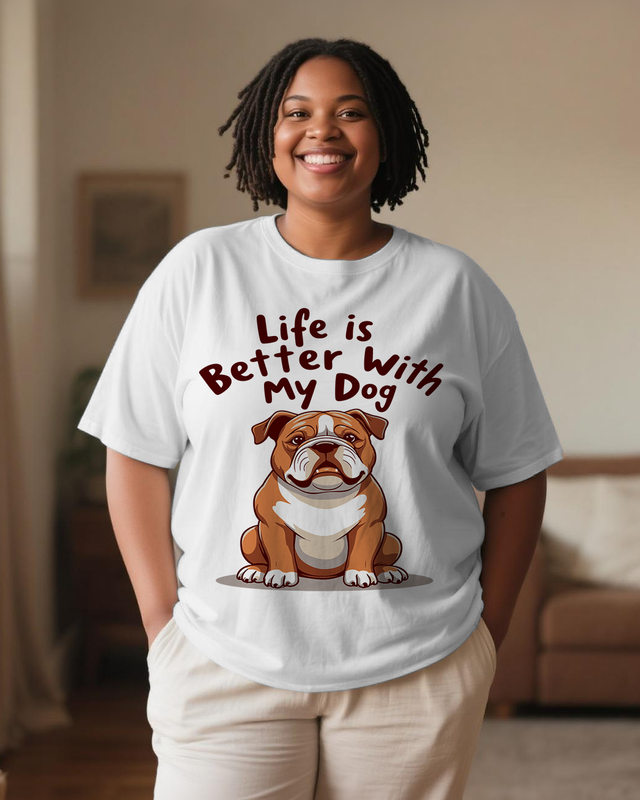 Women's Plus Size T-shirts