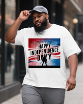 Plus Size Short Sleeve T-Shirt