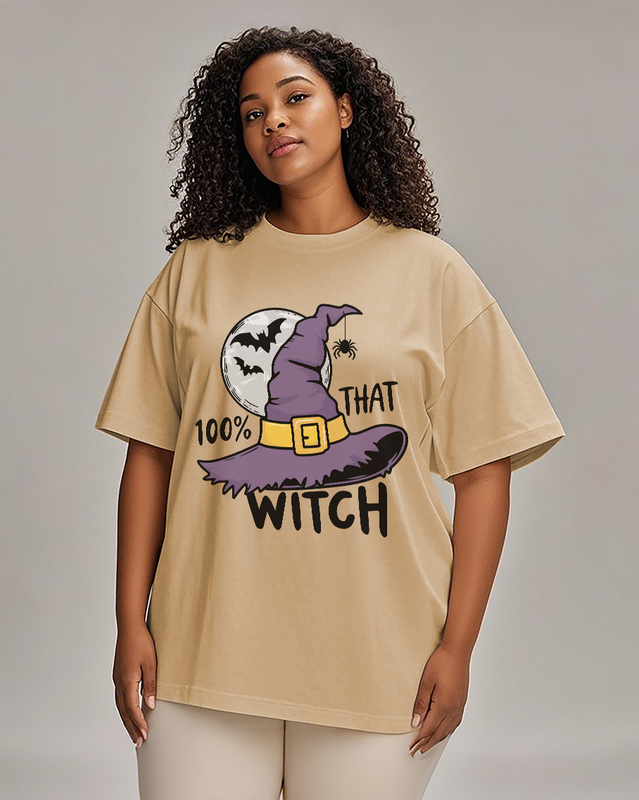 Women's Plus Size T-shirts
