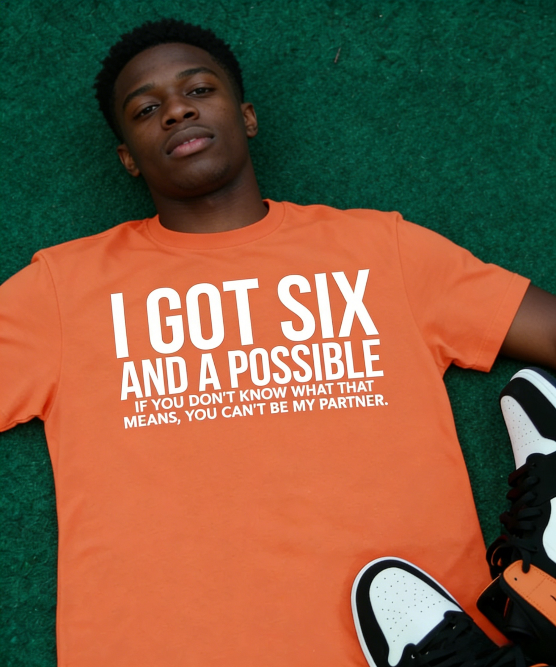 Six & A Possible