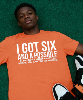 Six & A Possible