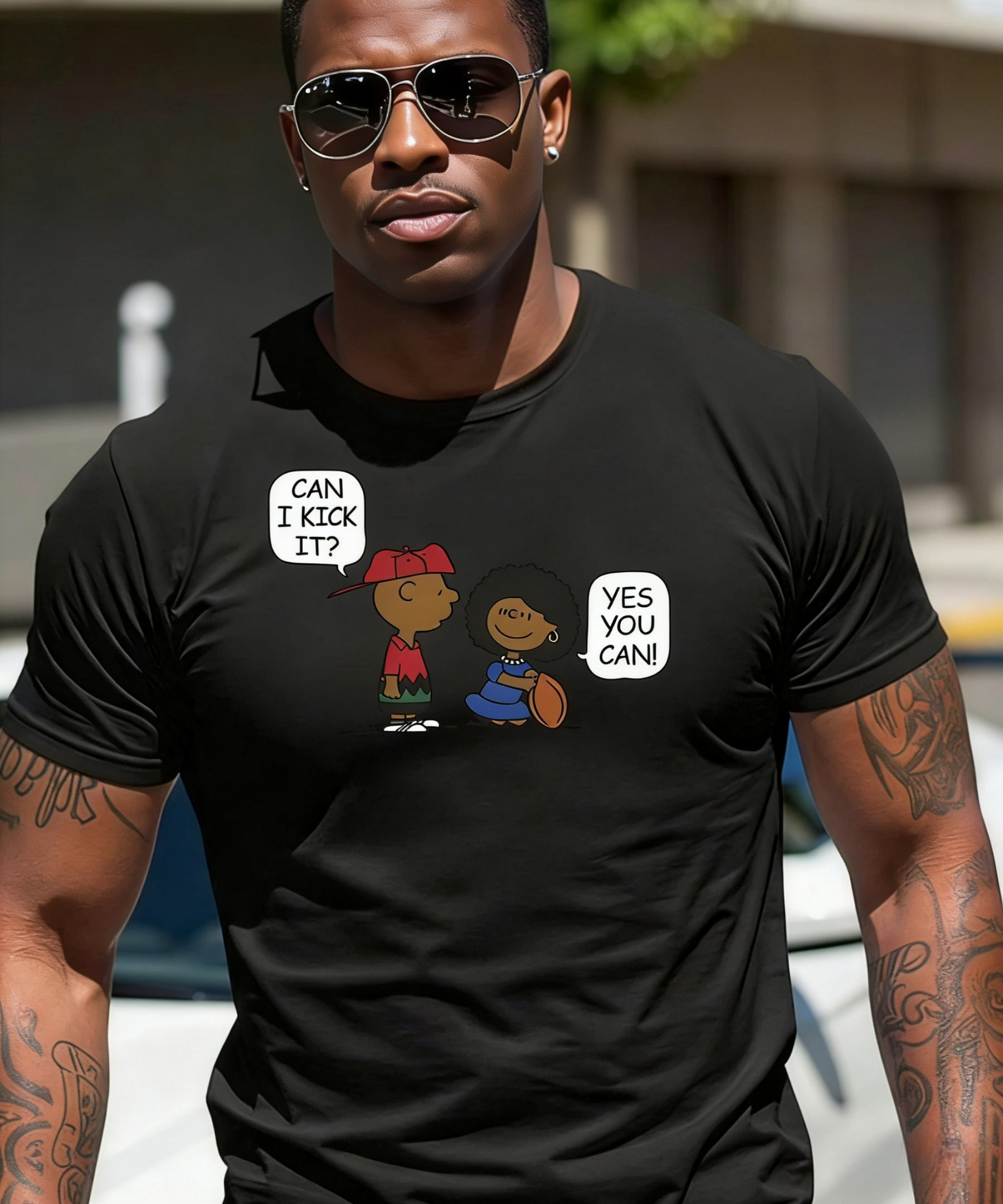 Can I Kick It