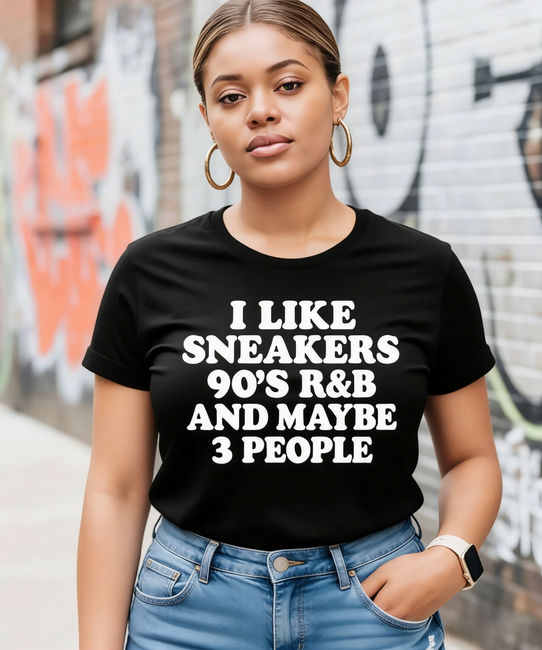 3 People