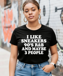 3 People