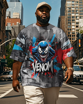 Plus Size Short Sleeve T-Shirt