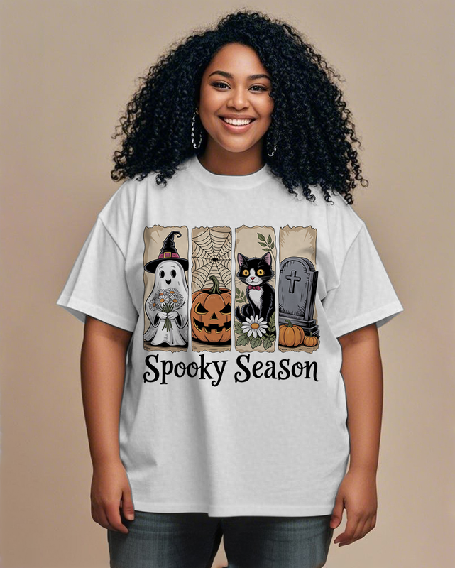 Women's Plus Size T-shirts