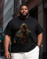 Plus Size Short Sleeve T-Shirt