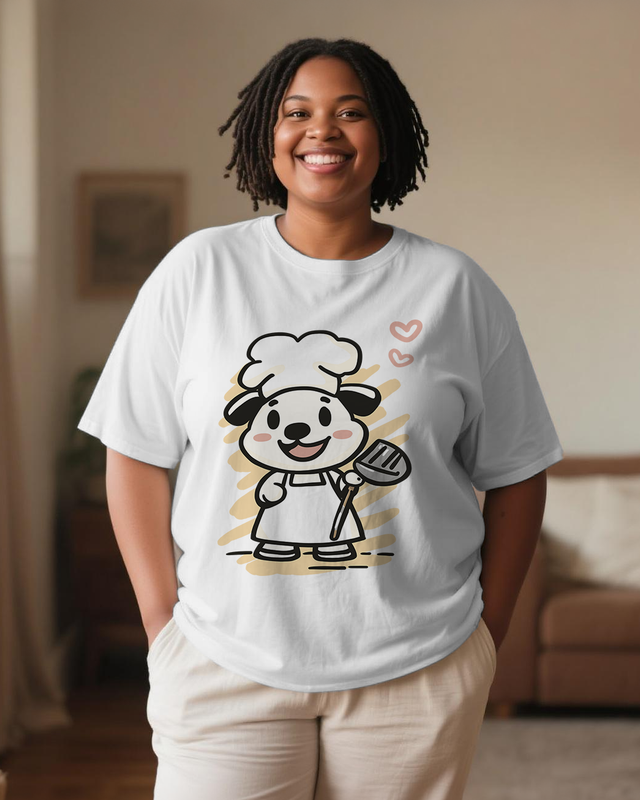 Women's Plus Size T-shirts