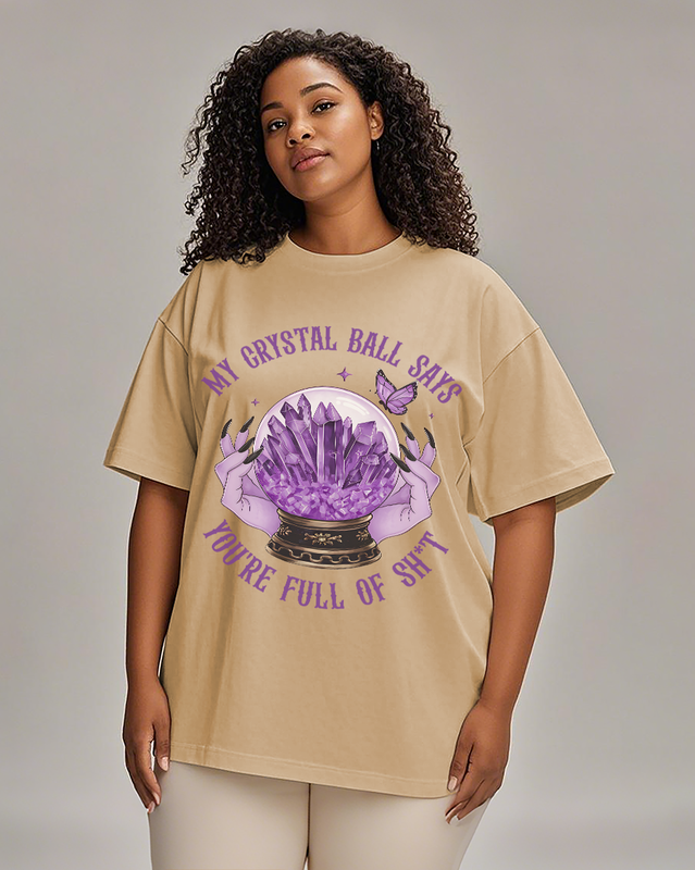 Women's Plus Size T-shirts