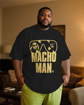 Size Short Sleeve T-Shirt