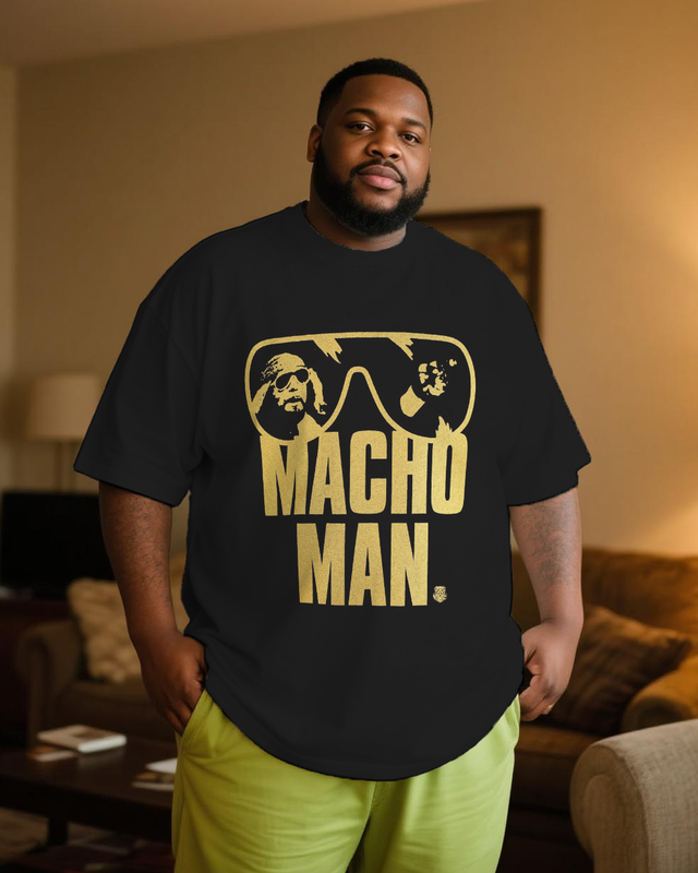 Size Short Sleeve T-Shirt