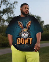 Plus Size Short Sleeve T-Shirt