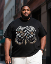 Plus Size Short Sleeve T-Shirt