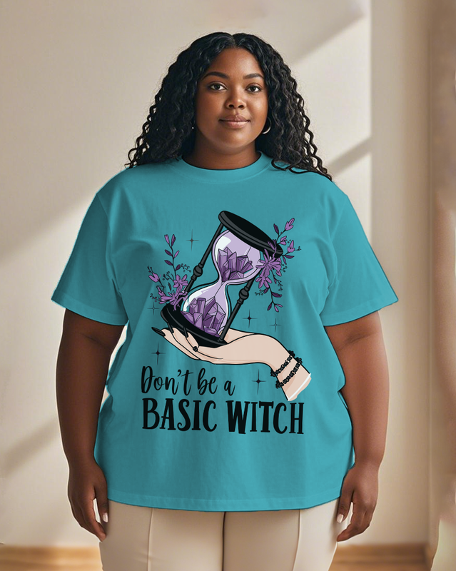 Women's Plus Size T-shirts