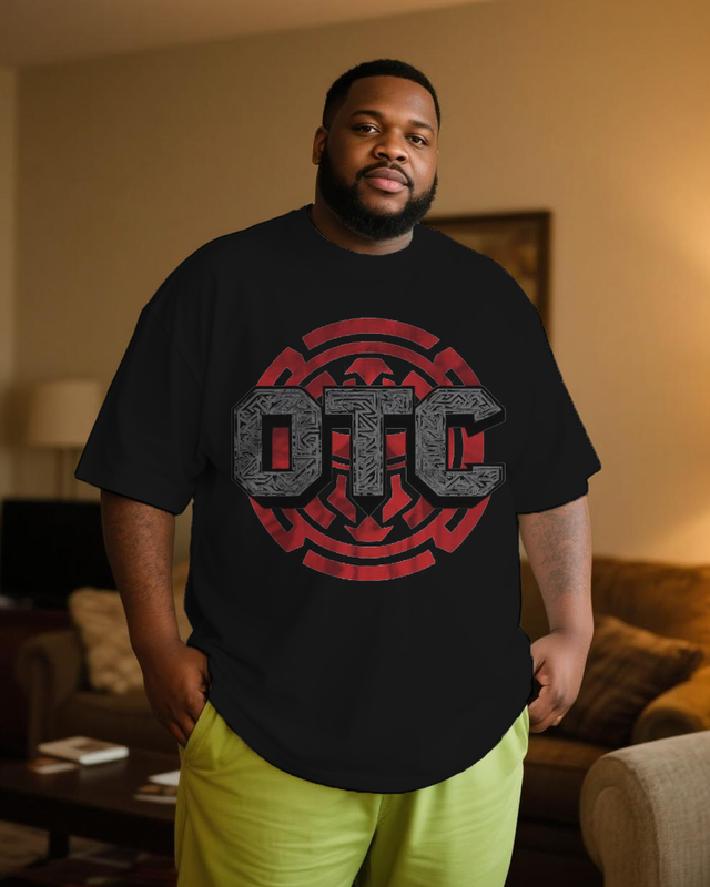 Size Short Sleeve T-Shirt