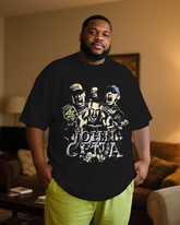 Size Short Sleeve T-Shirt