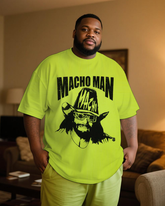 Size Short Sleeve T-Shirt