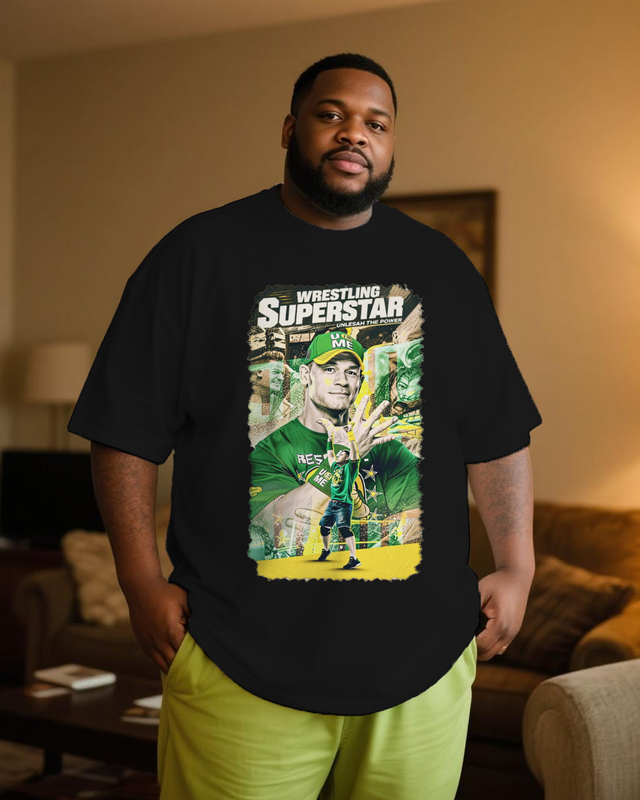 Size Short Sleeve T-Shirt