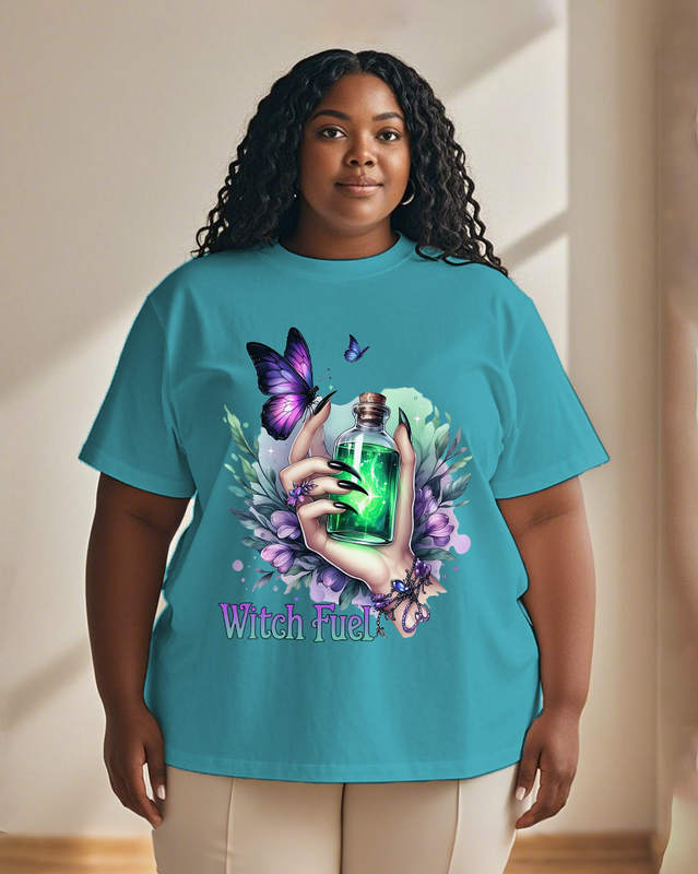Women's Plus Size T-shirts