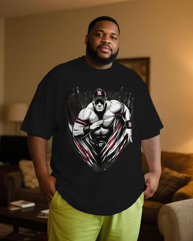 Size Short Sleeve T-Shirt