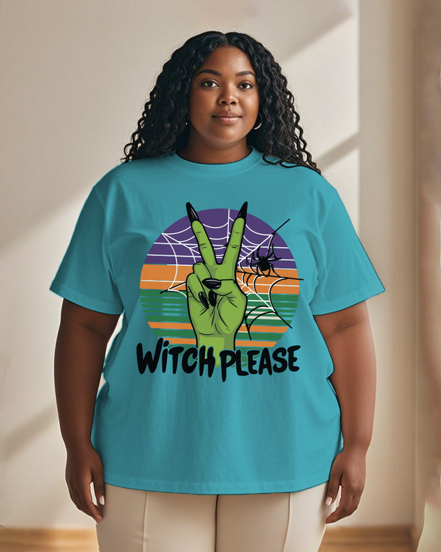Women's Plus Size T-shirts