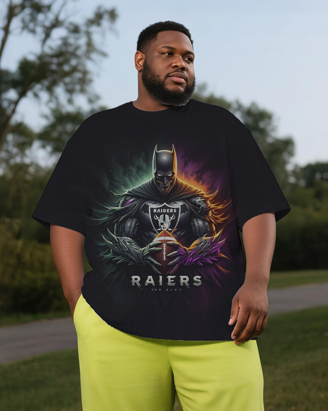Plus Size Short Sleeve T-Shirt