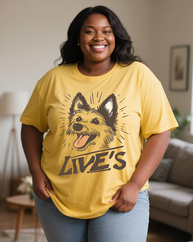 Women's Plus Size T-shirts