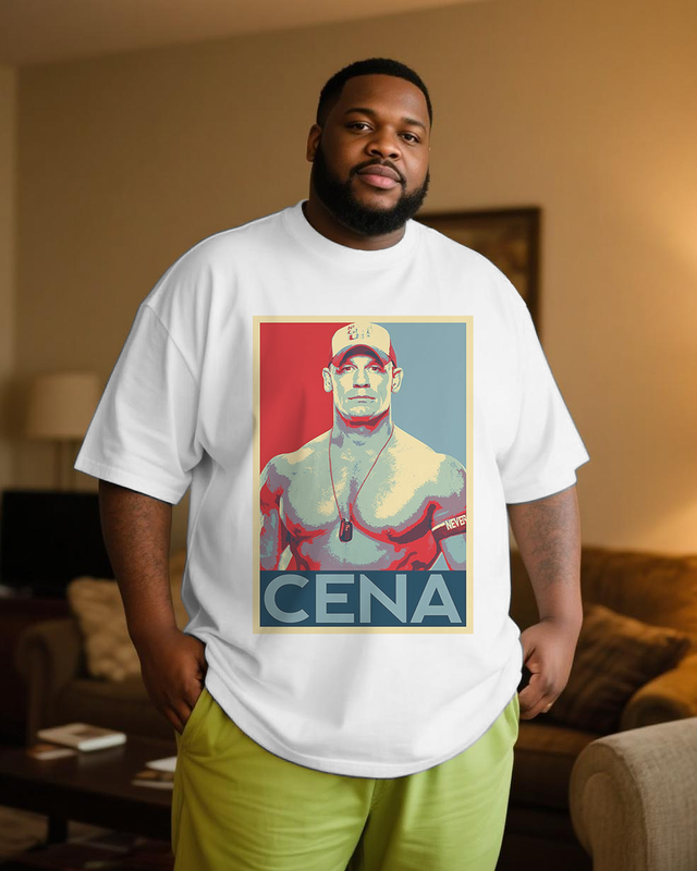 Size Short Sleeve T-Shirt