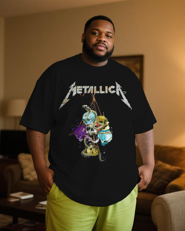 Size Short Sleeve T-Shirt