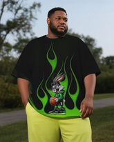 Plus Size Short Sleeve T-Shirt
