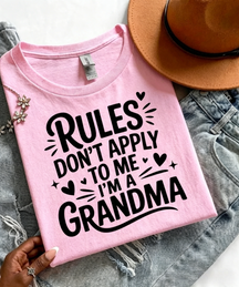No Rules For Grandma