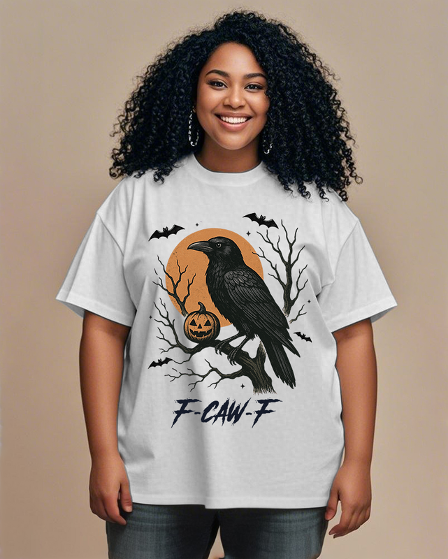 Women's Plus Size T-shirts