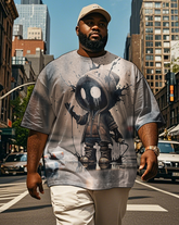 Plus Size Short Sleeve T-Shirt