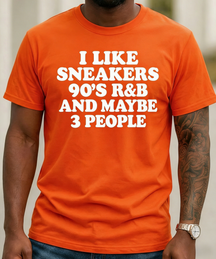 3 People