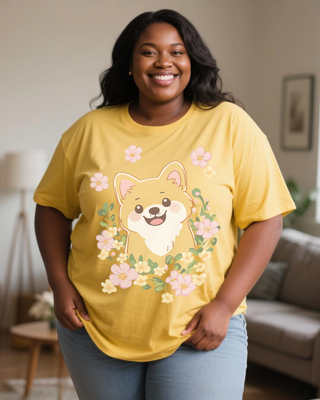 Women's Plus Size T-shirts