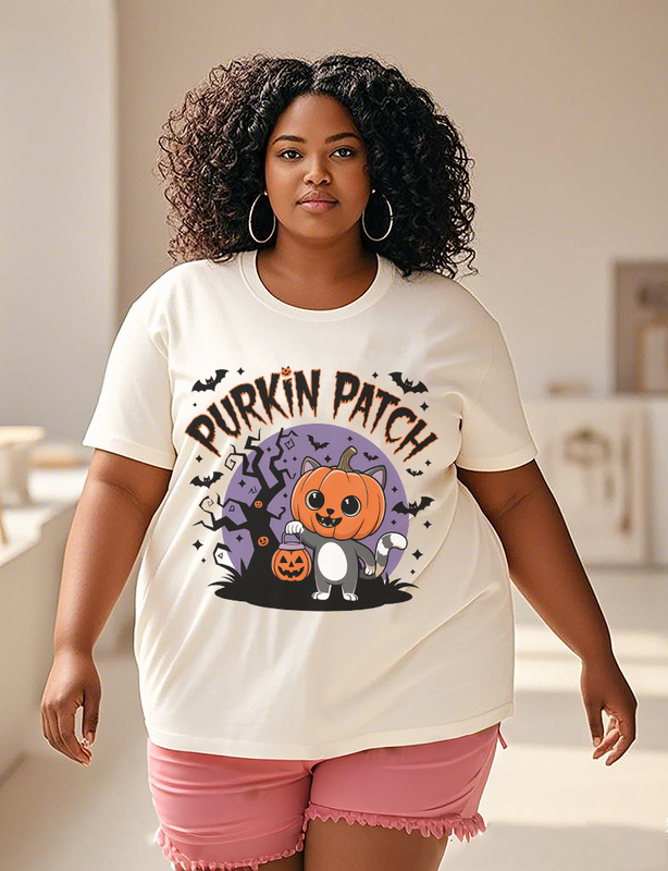 Women's Plus Size T-shirts
