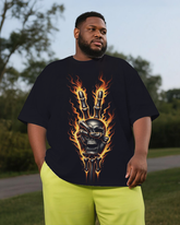 Plus Size Short Sleeve T-Shirt