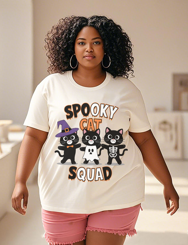 Women's Plus Size T-shirts