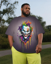 Plus Size Short Sleeve T-Shirt