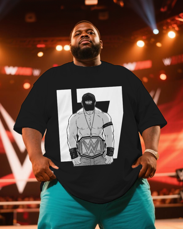 Size Short Sleeve T-Shirt