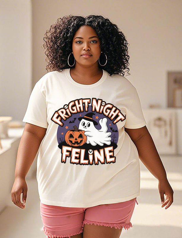 Women's Plus Size T-shirts