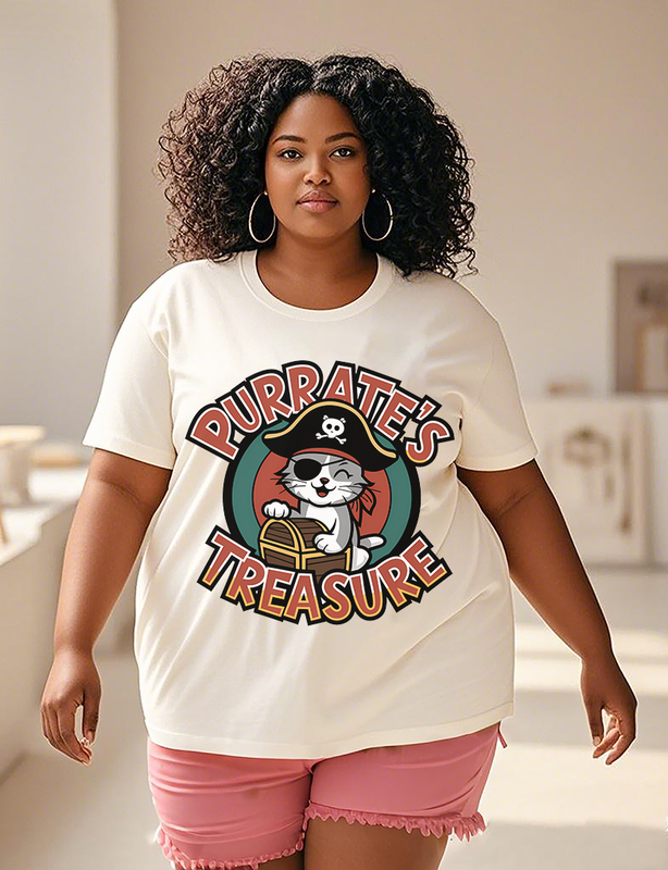Women's Plus Size T-shirts