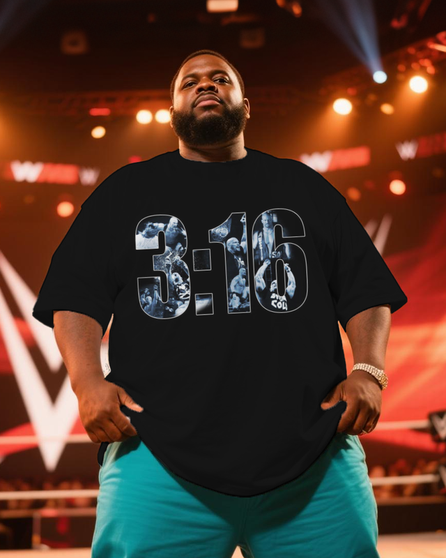 Size Short Sleeve T-Shirt
