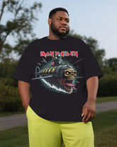 Plus Size Short Sleeve T-Shirt