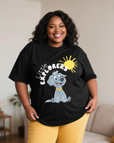 Women's Plus Size T-shirts