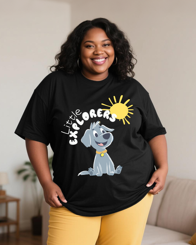 Women's Plus Size T-shirts