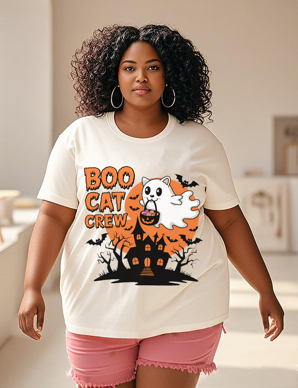 Women's Plus Size T-shirts
