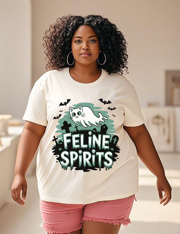 Women's Plus Size T-shirts