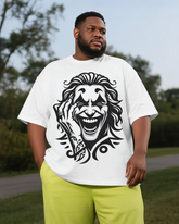 Plus Size Short Sleeve T-Shirt